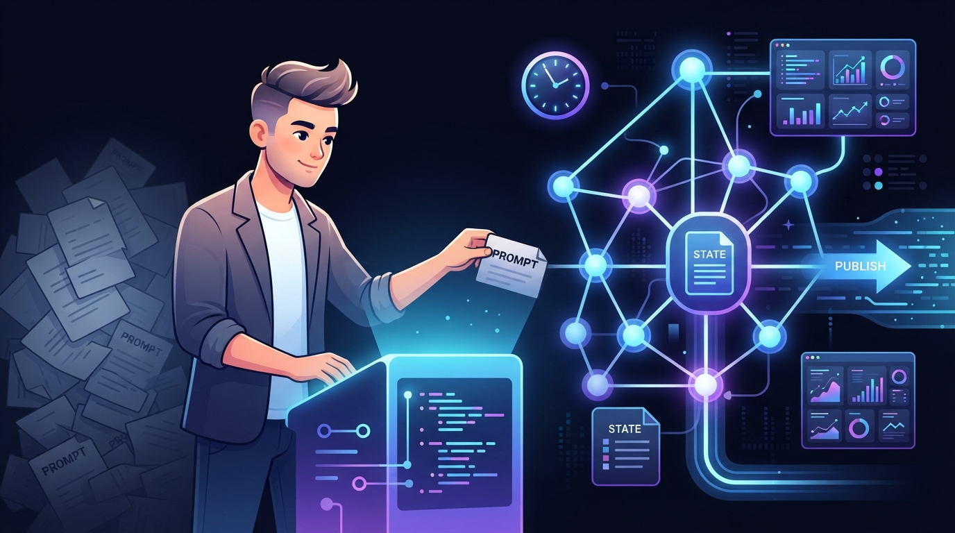 AI Prompts vs Systems