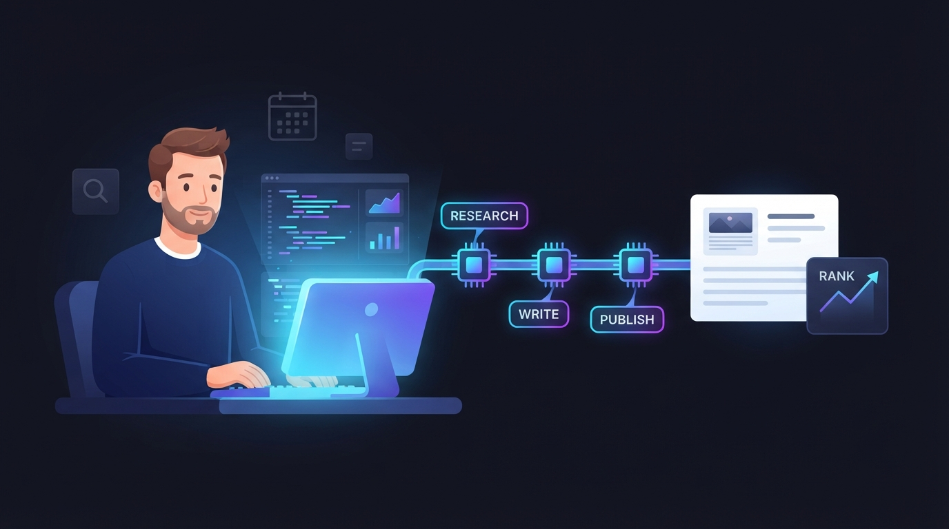 Claude Code SEO Automation
