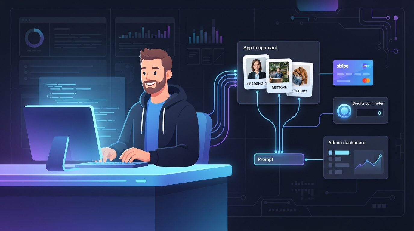Build an AI Image SaaS