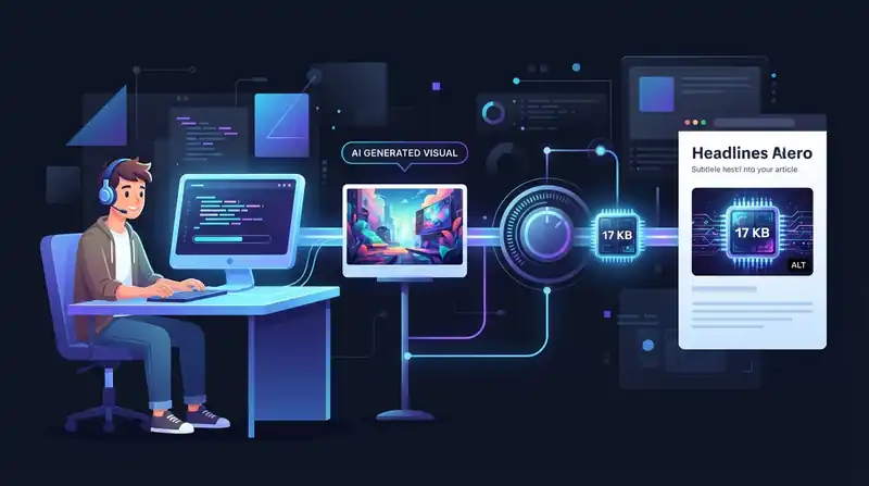 Automate Blog Featured Images