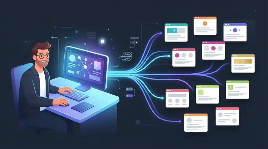 Manage Multiple Websites From One Codebase