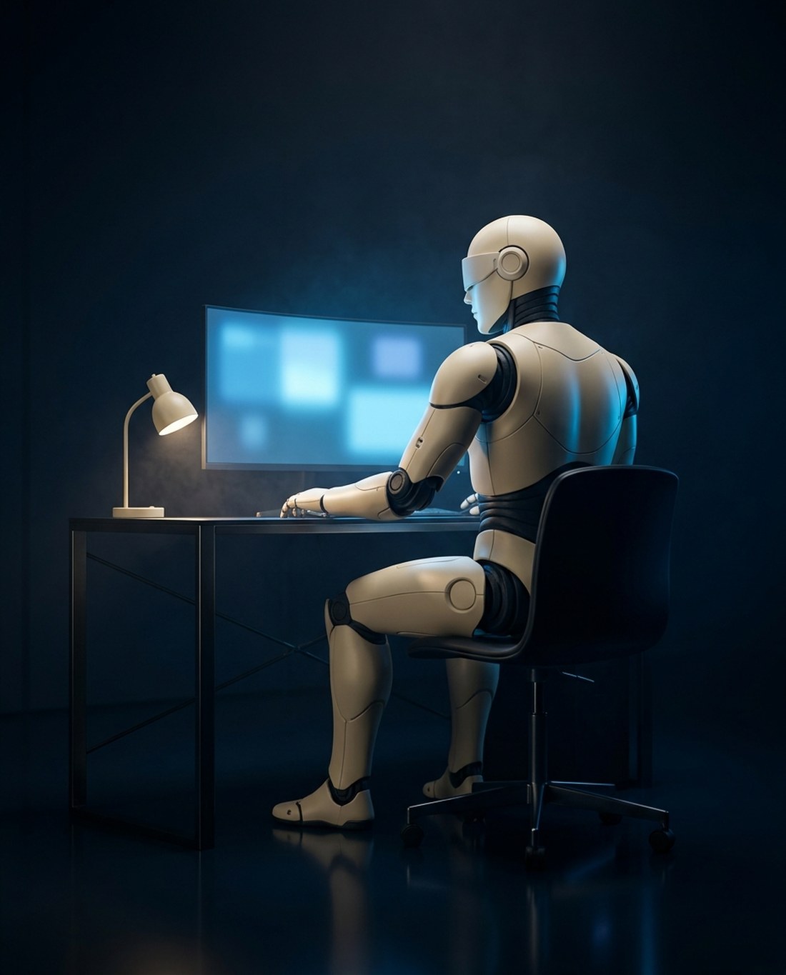 Agent Ops Club AI employee running a scheduled role