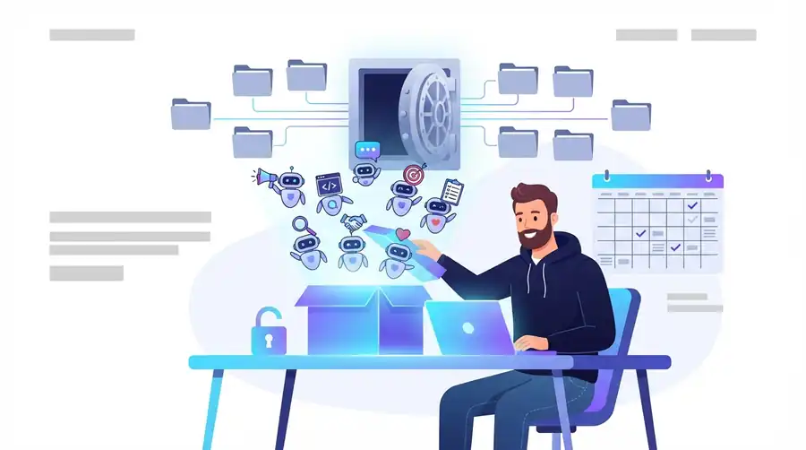 Open Source AI Employees