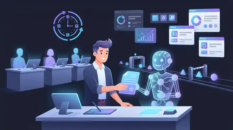 How to Hire Your First AI Employee
