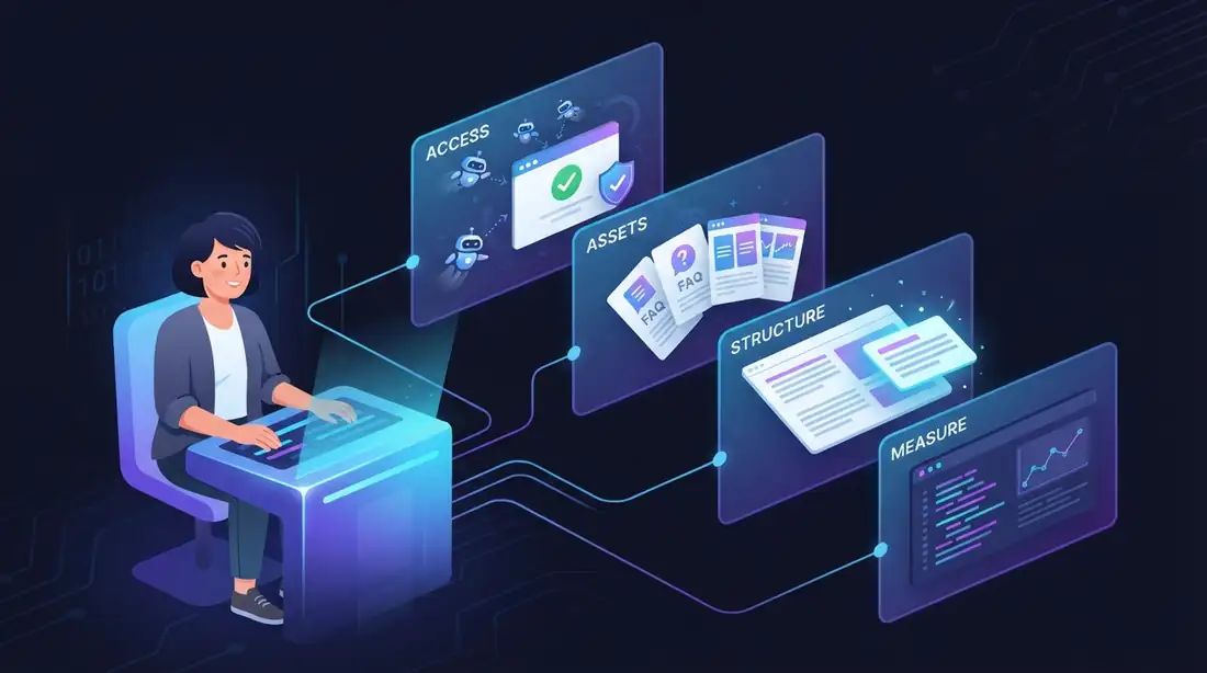 AI Search Visibility