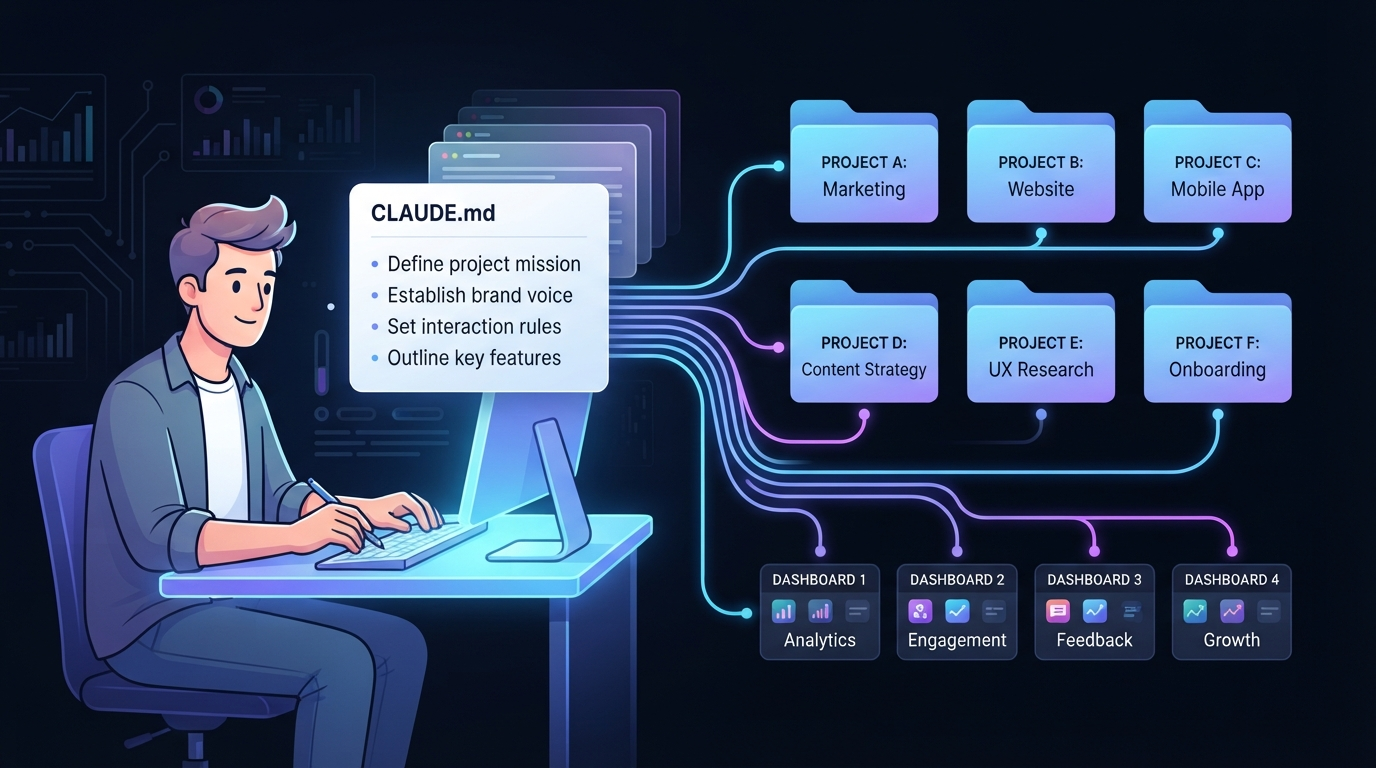CLAUDE.md Best Practices