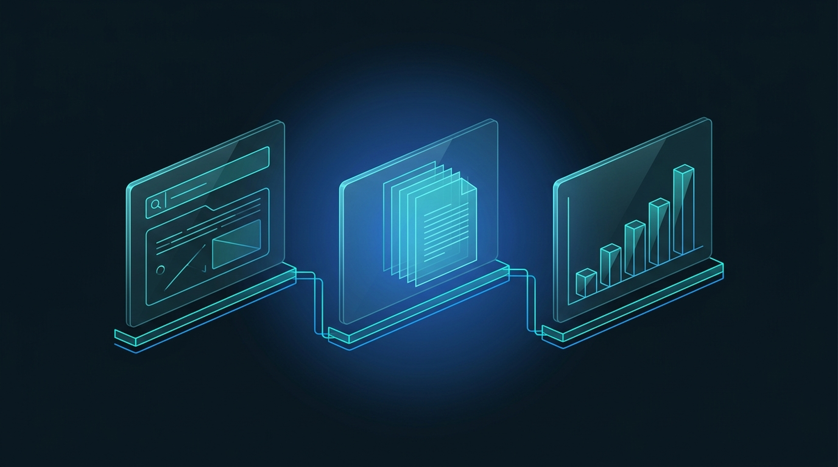 GEO Launchpad v2 AI search visibility assets and target tracking