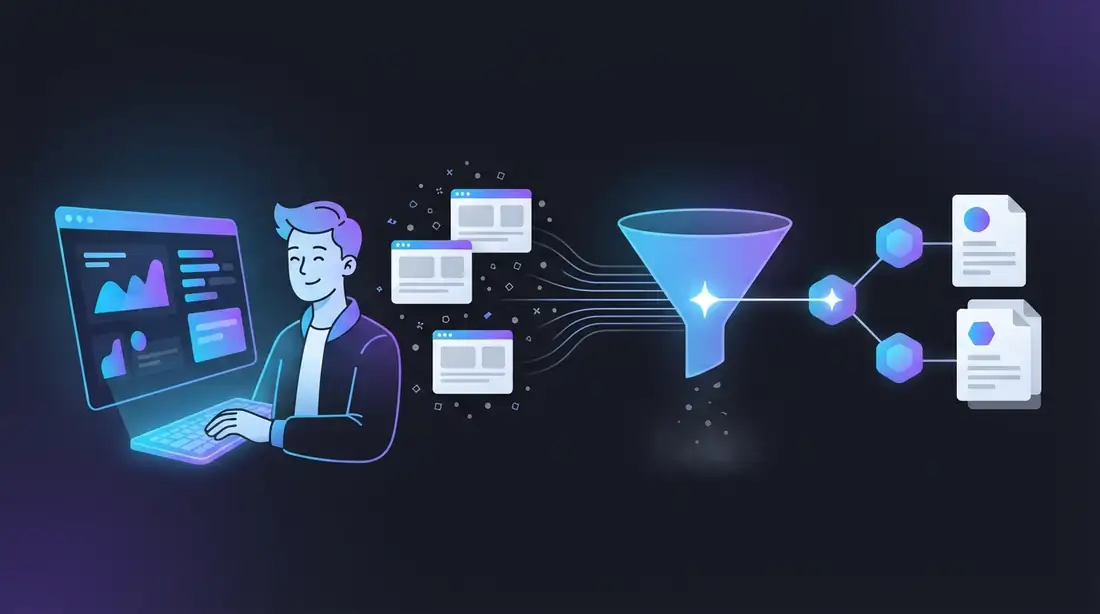 AI Website Change Monitoring