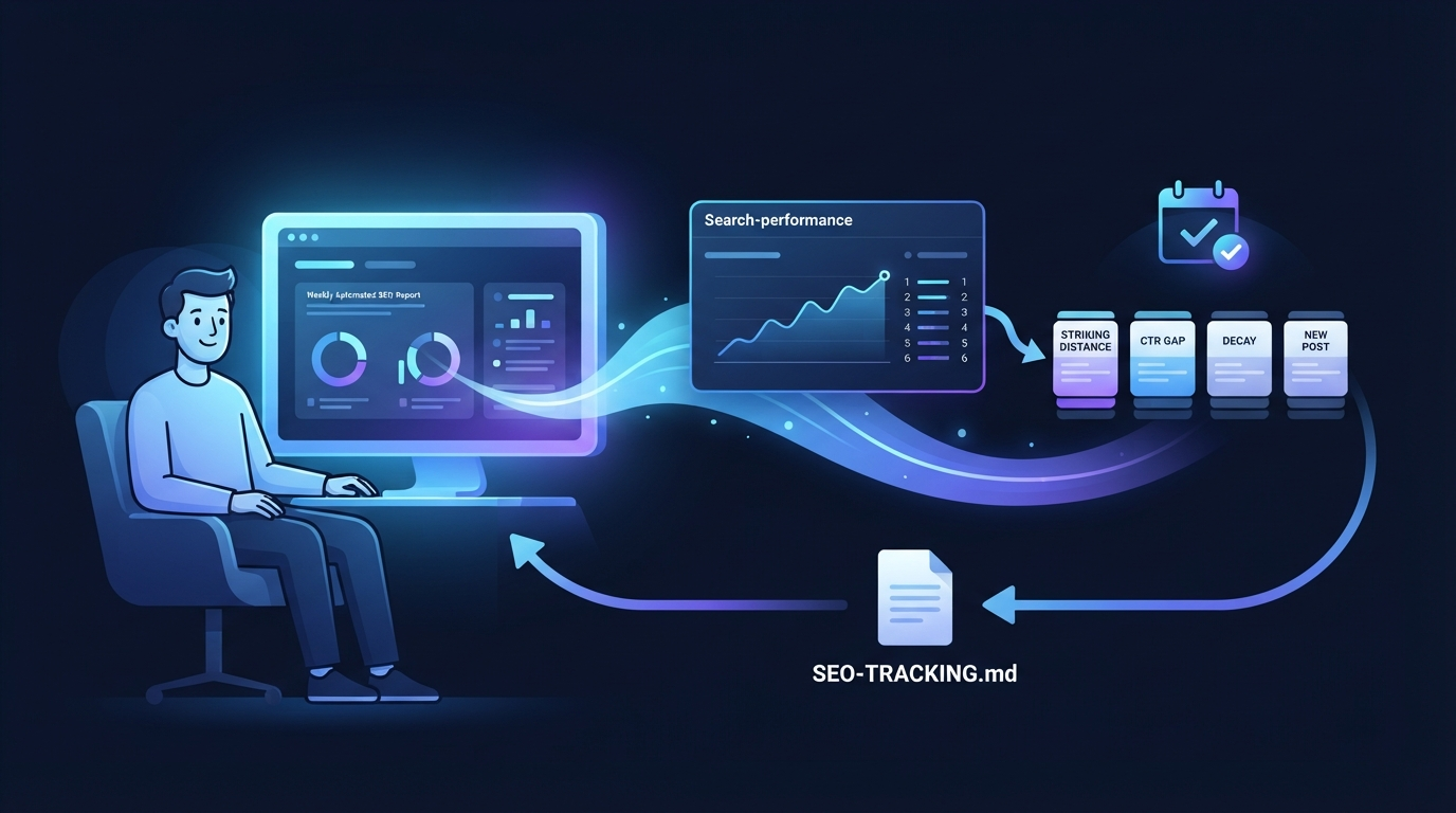 Google Search Console Automation