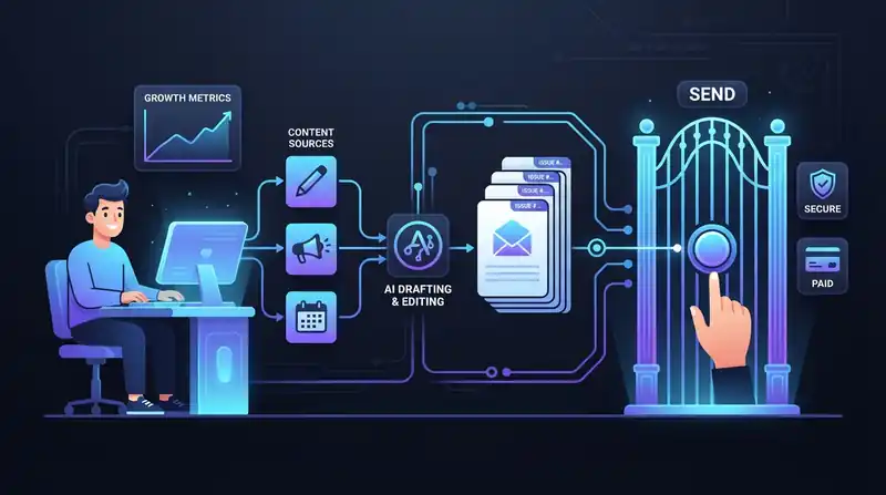 AI Newsletter Automation